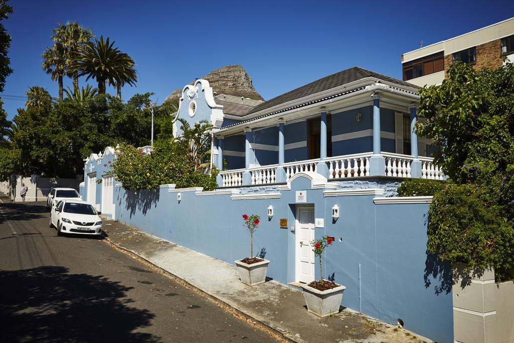 The Blue House Guesthouse Cape Town Exterior photo