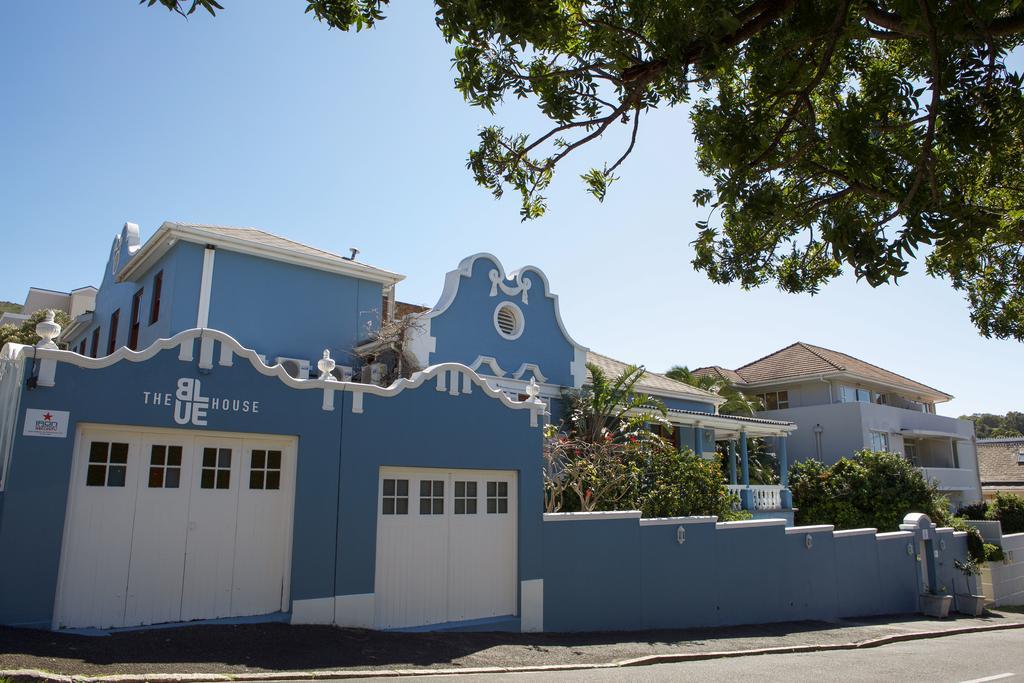 The Blue House Guesthouse Cape Town Exterior photo