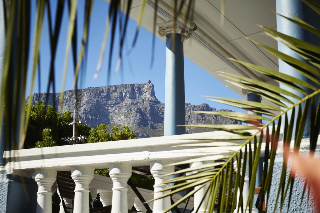 The Blue House Guesthouse Cape Town Exterior photo