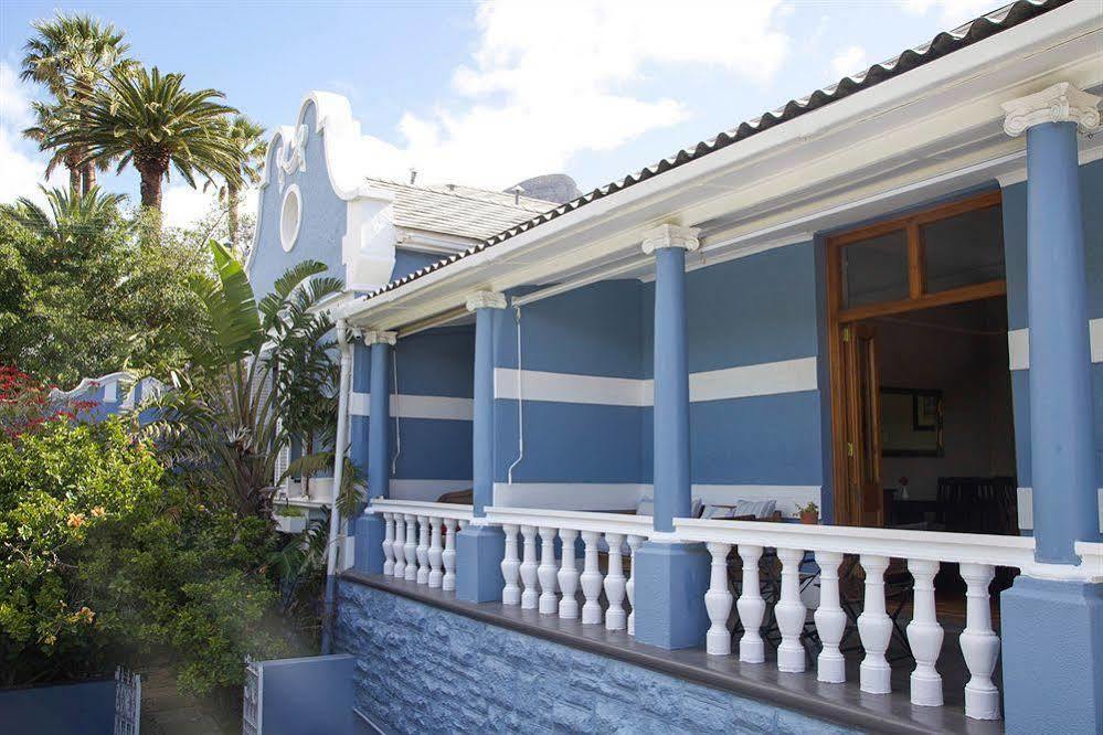 The Blue House Guesthouse Cape Town Exterior photo