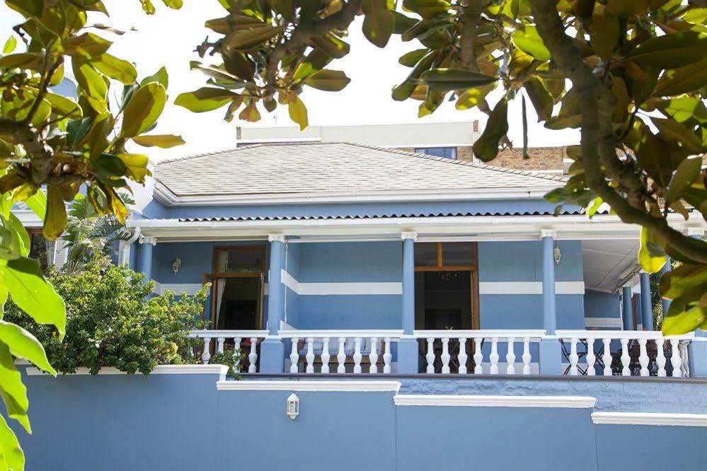 The Blue House Guesthouse Cape Town Exterior photo