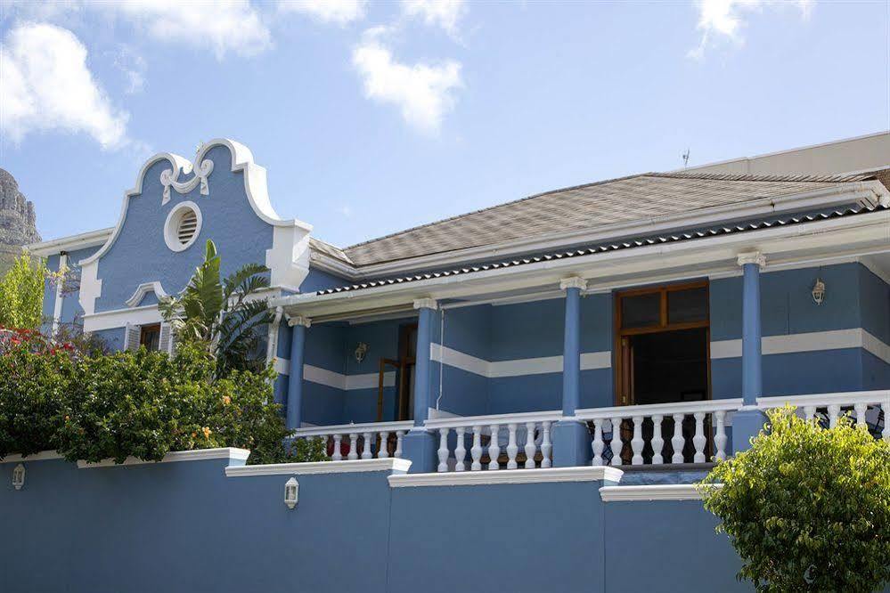 The Blue House Guesthouse Cape Town Exterior photo